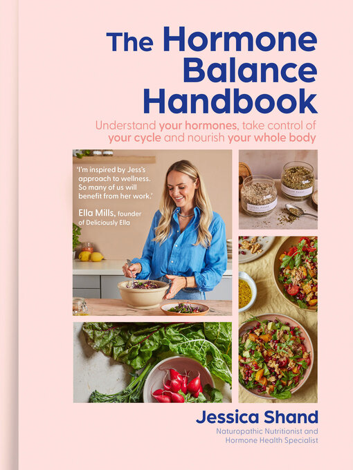 Title details for The Hormone Balance Handbook by Jessica Shand - Wait list